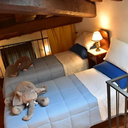 Apartment Al Castello Di Leprignano