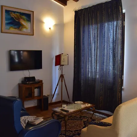 Al Castello Di Leprignano 카페나