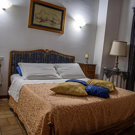 Al Castello Di Leprignano Apartmán