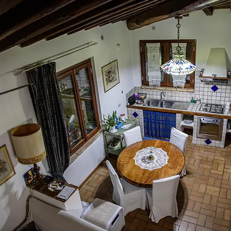 Apartmán Al Castello Di Leprignano Capena