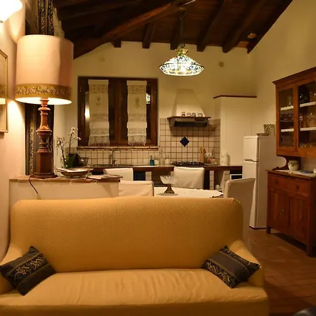 Appartamento Al Castello Di Leprignano *