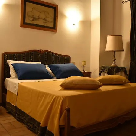 Апартаменты Al Castello Di Leprignano *