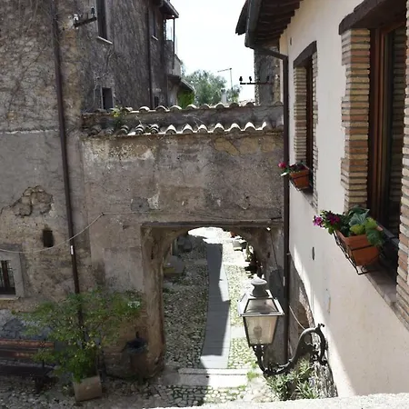Al Castello Di Leprignano * 카페나