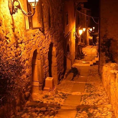 Al Castello Di Leprignano 아파트 카페나