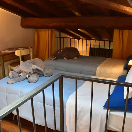 Appartamento Al Castello Di Leprignano