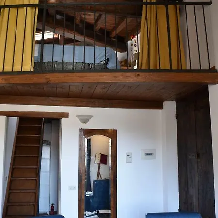Apartment Al Castello Di Leprignano Capena