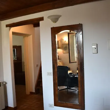 아파트 Al Castello Di Leprignano