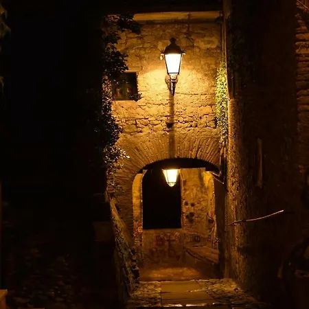Al Castello Di Leprignano Apartment