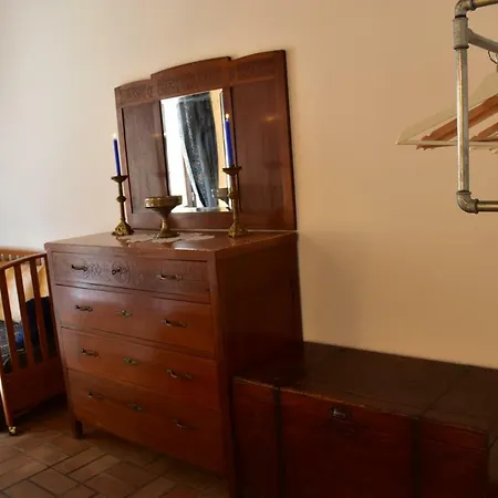 Al Castello Di Leprignano Apartment