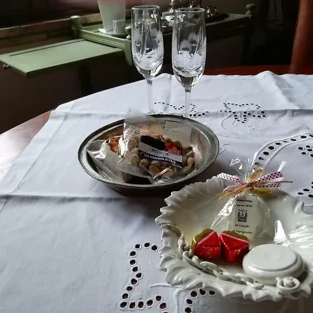 Al Castello Di Leprignano 카페나