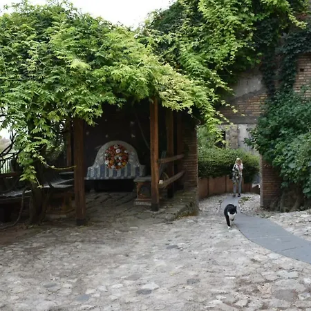 Appartamento Al Castello Di Leprignano Capena