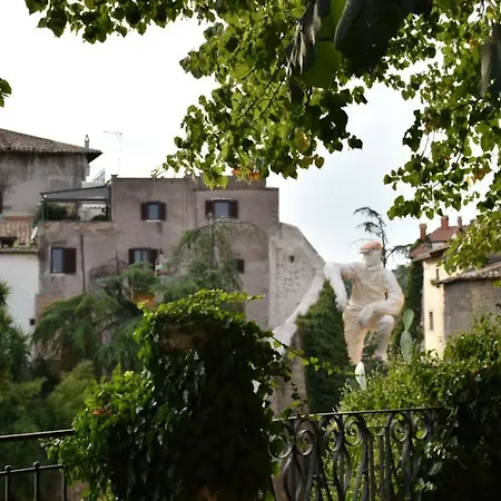 Al Castello Di Leprignano Apartamento *