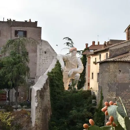 Al Castello Di Leprignano Apartment Capena