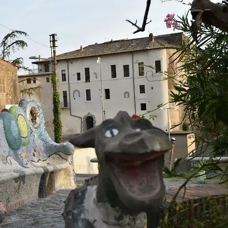 Al Castello Di Leprignano Apartment