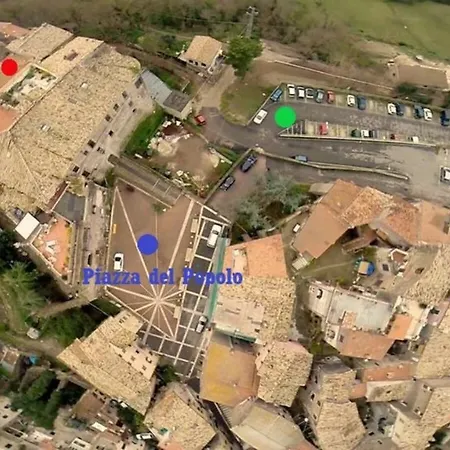 Al Castello Di Leprignano * 카페나