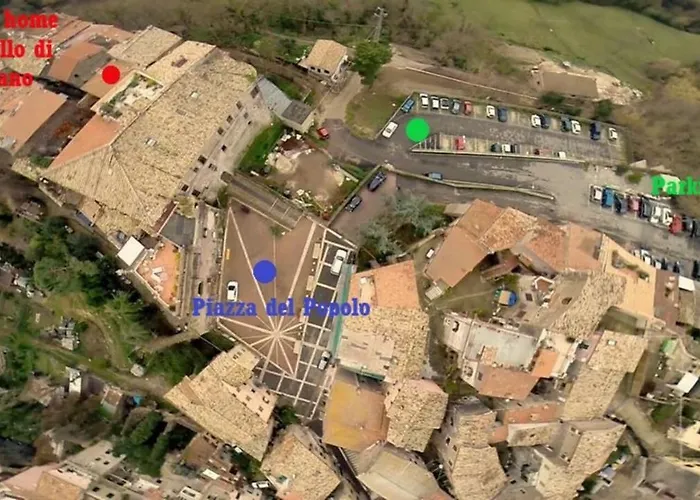 Al Castello Di Leprignano * Capena